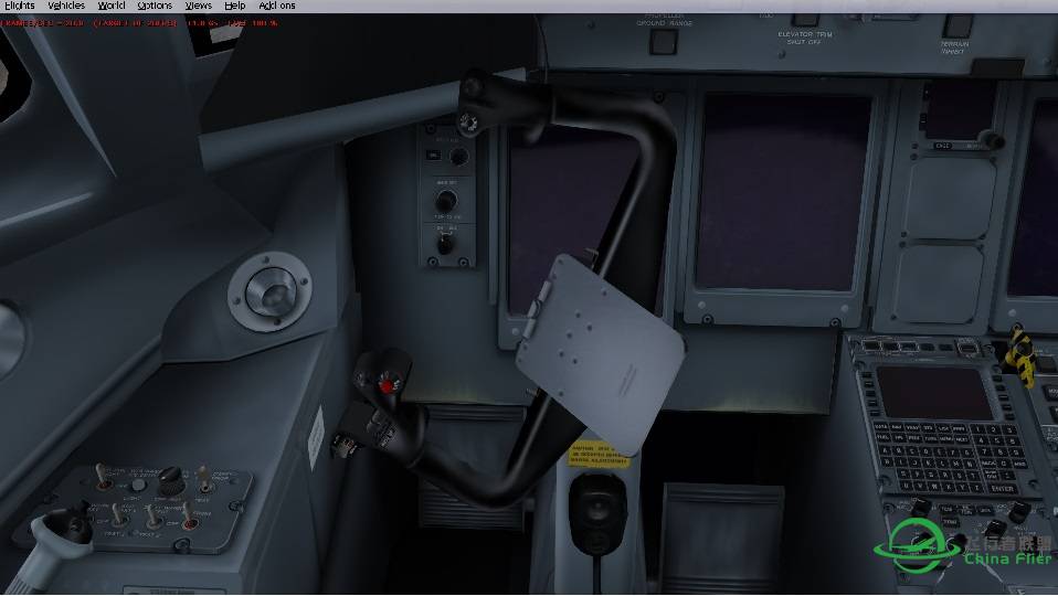 [求助] DASH 8Q 400 v1.009 没有起落架怎么破-5302 