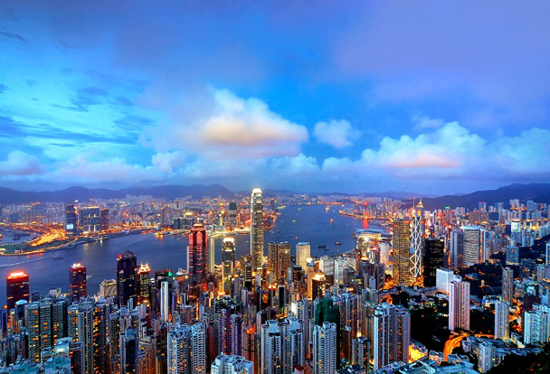 2月7日活动重庆至香港-7787 