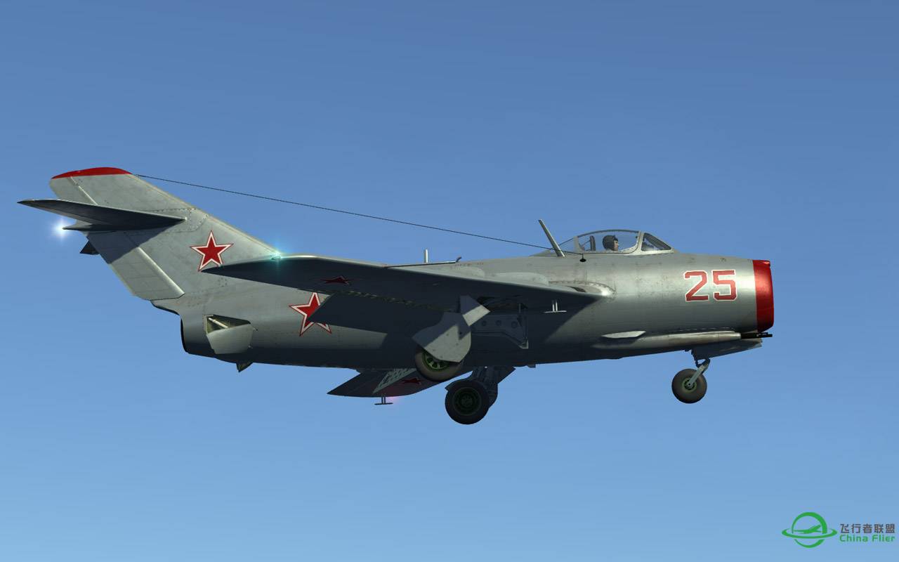 DCS最新     MiG-15Bis 美图-5371 