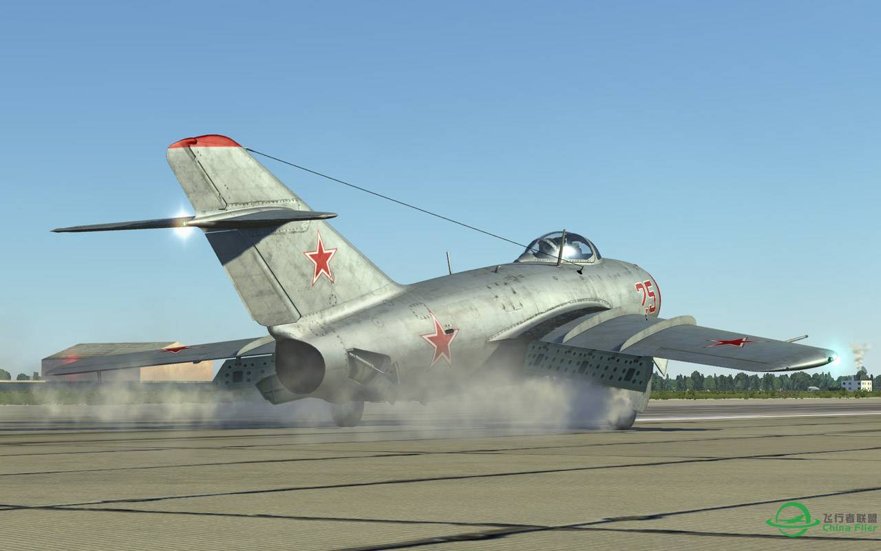 DCS最新     MiG-15Bis 美图-7825 