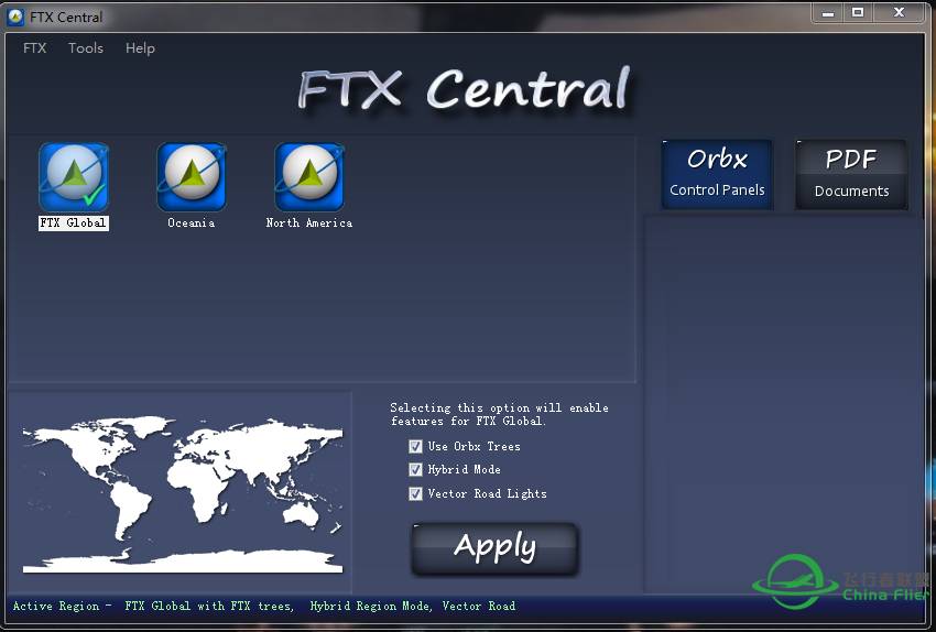关于Orbx - Global VECTOR v1.2-2476 
