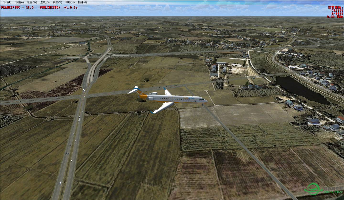 关于Orbx - Global VECTOR v1.2-4122 