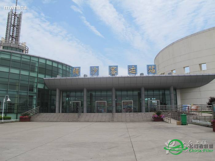 长兴岛地景的横沙岛客运码头开始建模(更新）-9880 