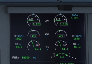 p3d  sp3空客問題-5490 