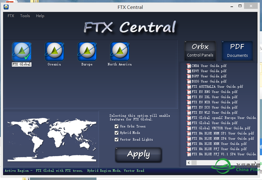 最新全球地形插件[最新FSX+FSX SE+P3D版]安装问题-4498 