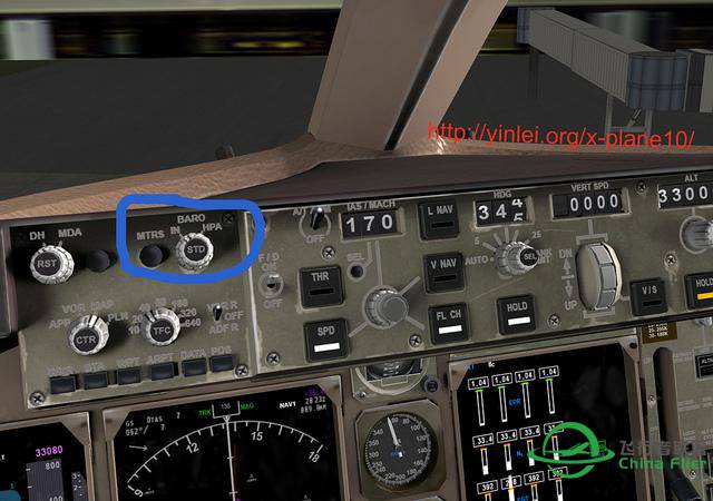 747起飞降落, 空中管制ATC, 仪表飞行IFR实践 入门 全教程(转帖)-1399 