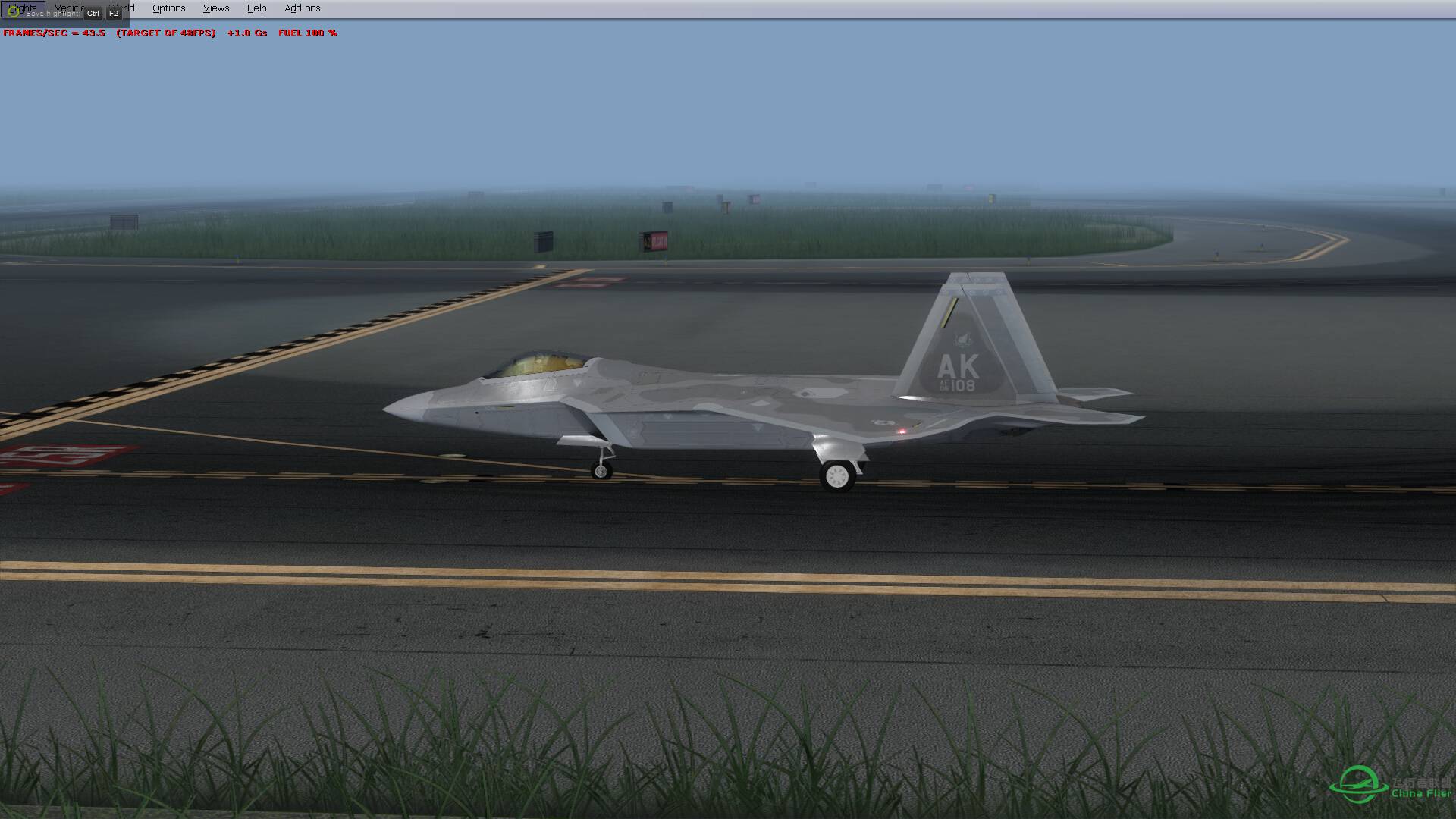 A卡 R9 290 P3D V2.5 初测-9864 