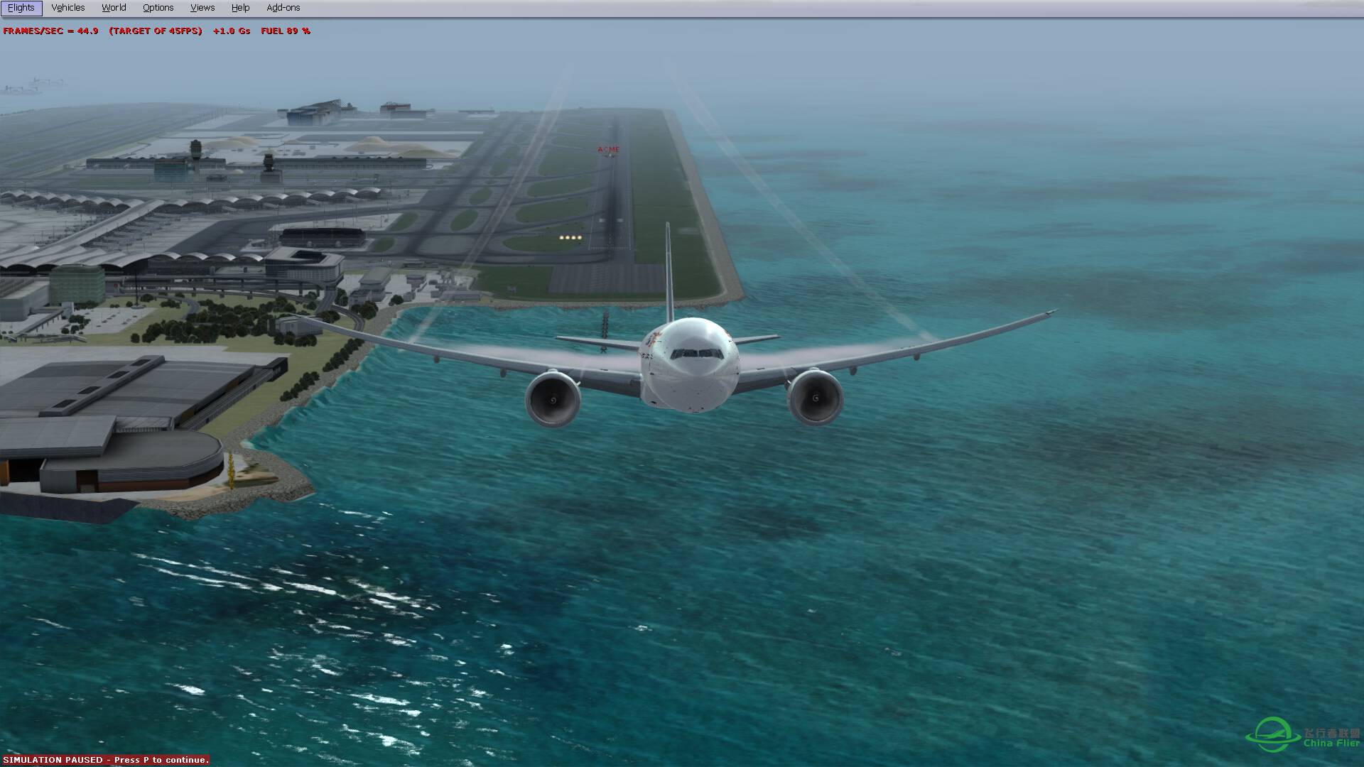 A卡 R9 290 P3D V2.5 初测-9160 