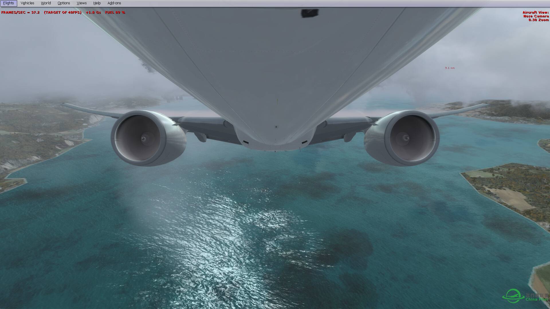 A卡 R9 290 P3D V2.5 初测-143 
