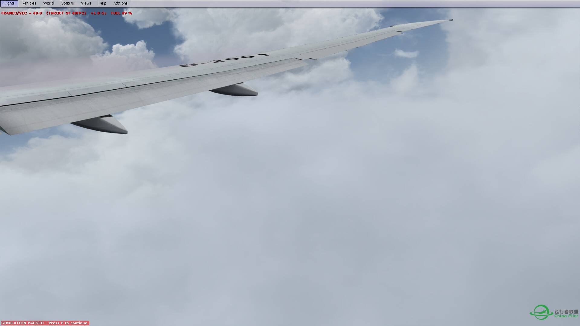 A卡 R9 290 P3D V2.5 初测-3698 