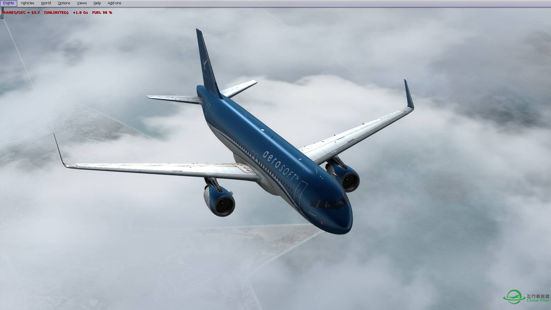 A卡 R9 290 P3D V2.5 初测-6061 
