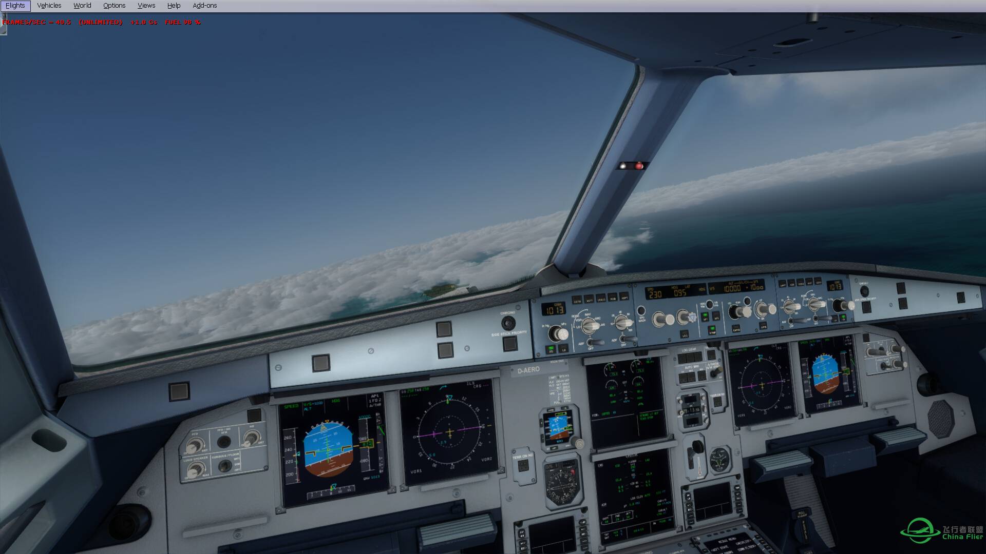 A卡 R9 290 P3D V2.5 初测-1627 