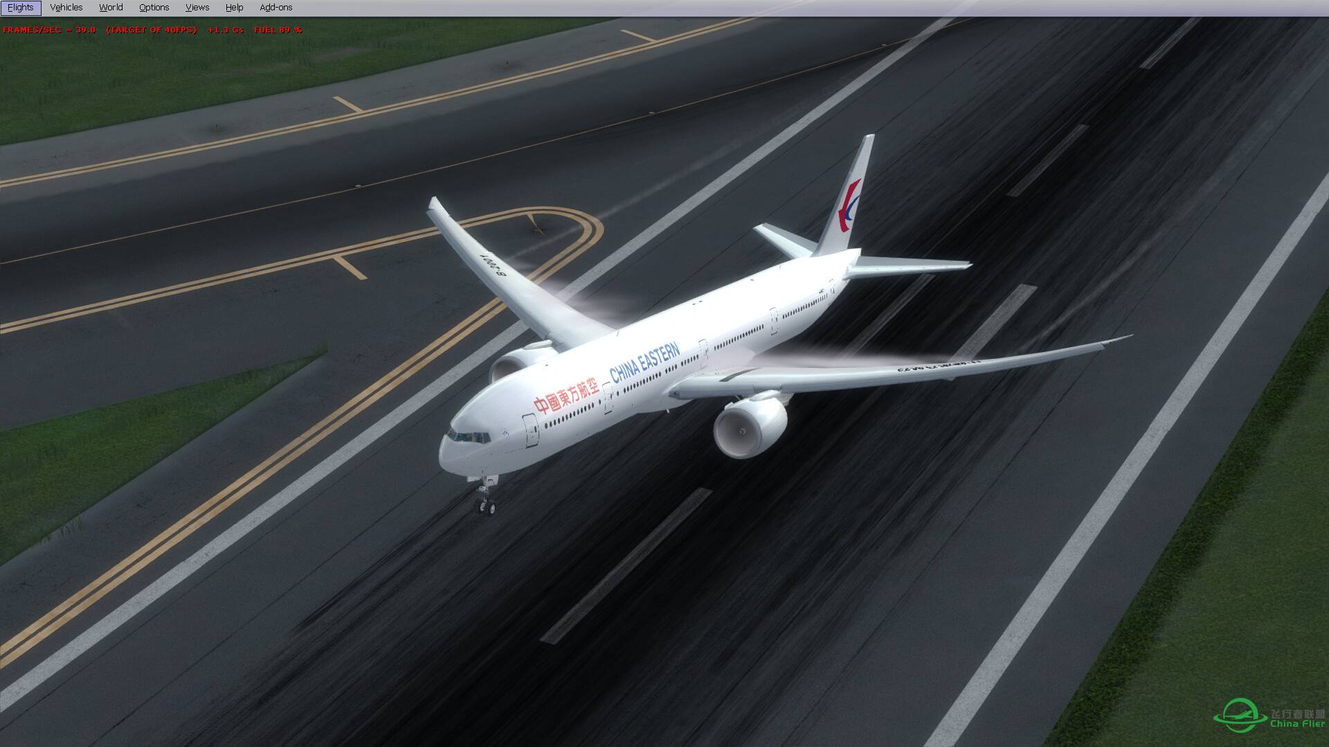 A卡 R9 290 P3D V2.5 初测-1015 