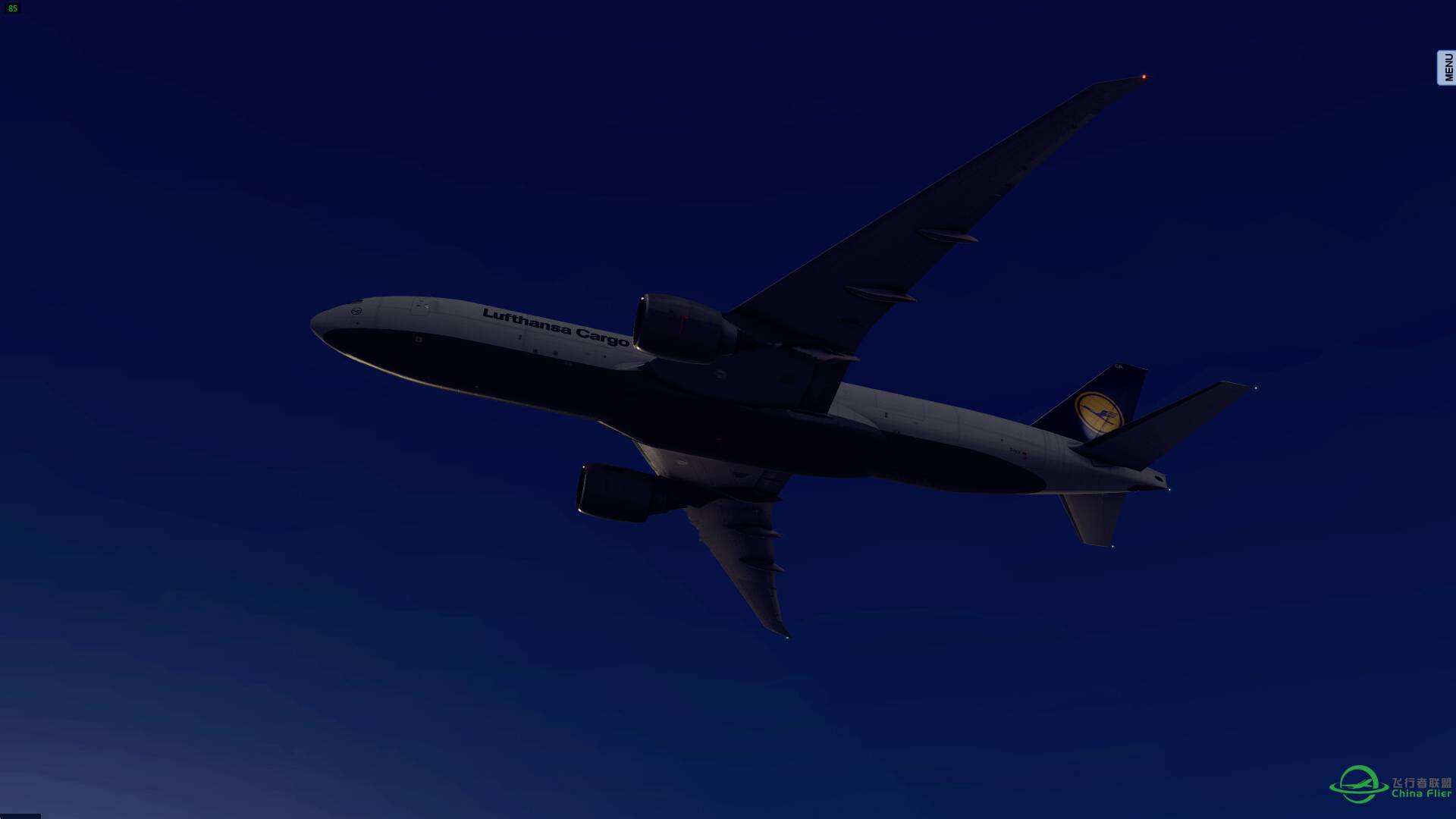 【回帖送金币】一组宽屏XPLANE10美图-9218 