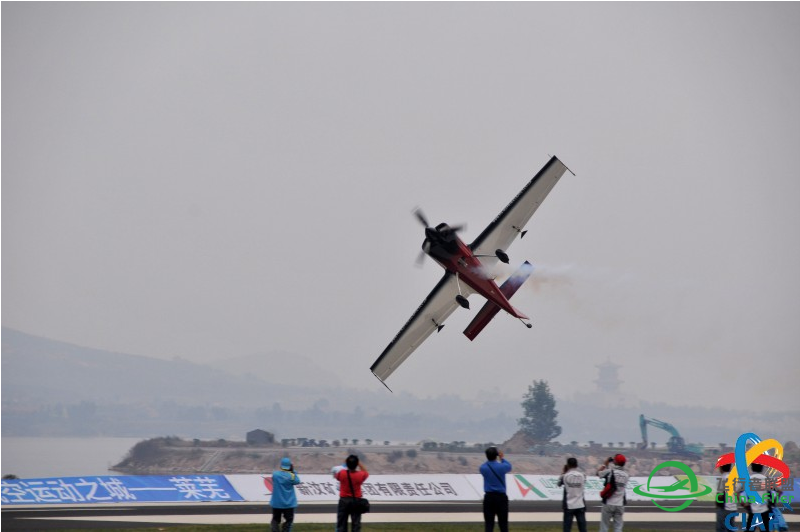 【2015中国国际航空体育节】一场属于蓝天的彩妆盛会-6649 
