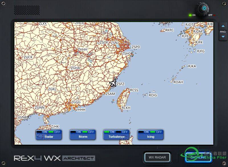 REX4实时天气全球都晴天-4693 
