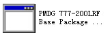 为什么装了论坛的PMDG777，进入游戏却要让我激活？-3844 