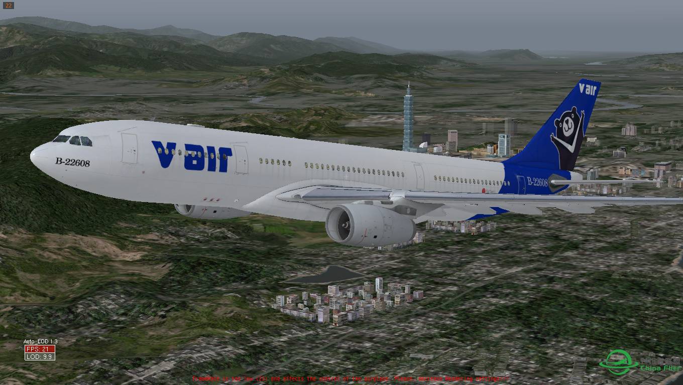 Jetsim的A330怎么样啊？-9550 