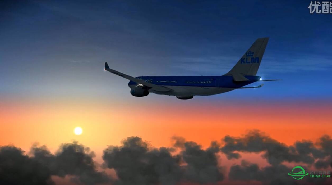 视频: X-plane JAR A330伦敦西斯罗至阿姆斯特丹-665 