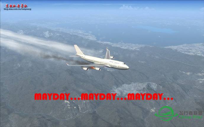 【航空小知识】第十二期:什么是“Mayday”？-8969 