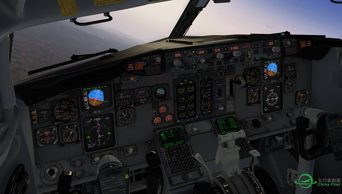 IXEG 737C for X-Plane10 最新进度更新 新增预览图片-2911 