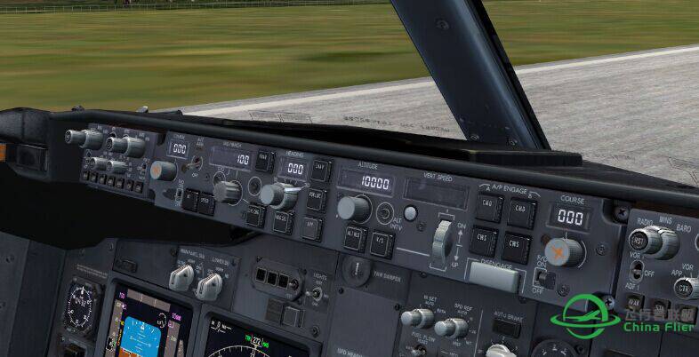 细品PMDG737-6961 