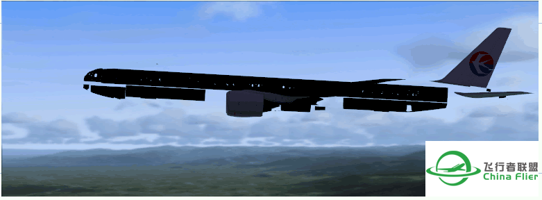 PMDG777涂装问题-8889 