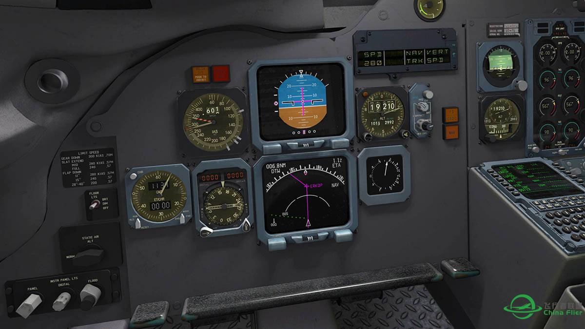 [X-Plane]Rotatesim的MD-80 已经发售-90 