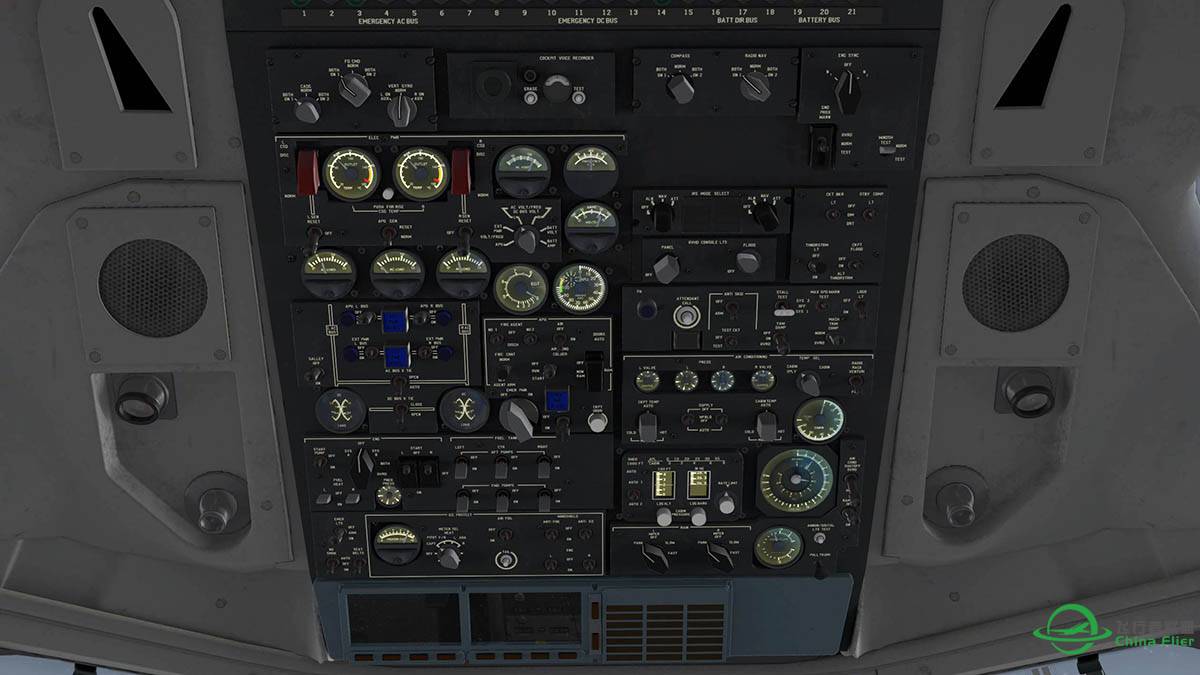 [X-Plane]Rotatesim的MD-80 已经发售-2822 