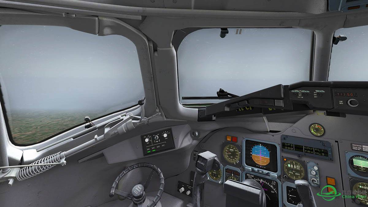 [X-Plane]Rotatesim的MD-80 已经发售-7499 