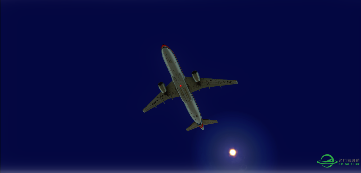 【广州-青岛-牡丹江】图多慎入  A320-1024 