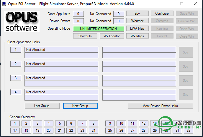 Professional Flight Planner X 怎么调用OPUS天气？-8773 