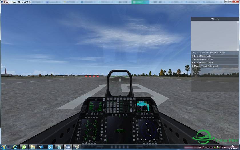 求助：P3D V3.1 ATC不显示内容，也没有ATC语音-9595 