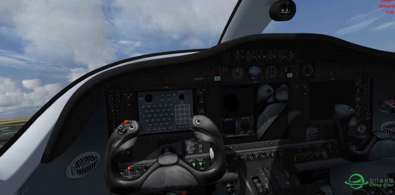 F1塞斯纳野马 p3d上破解失败 望插件发布者来看看-6539 