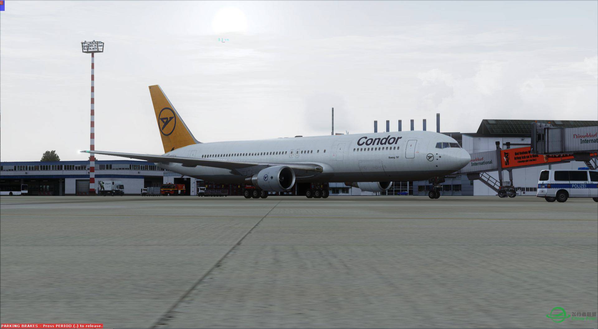 DUS-OSL-8353 