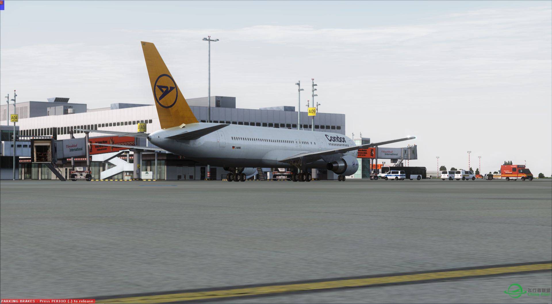 DUS-OSL-3603 