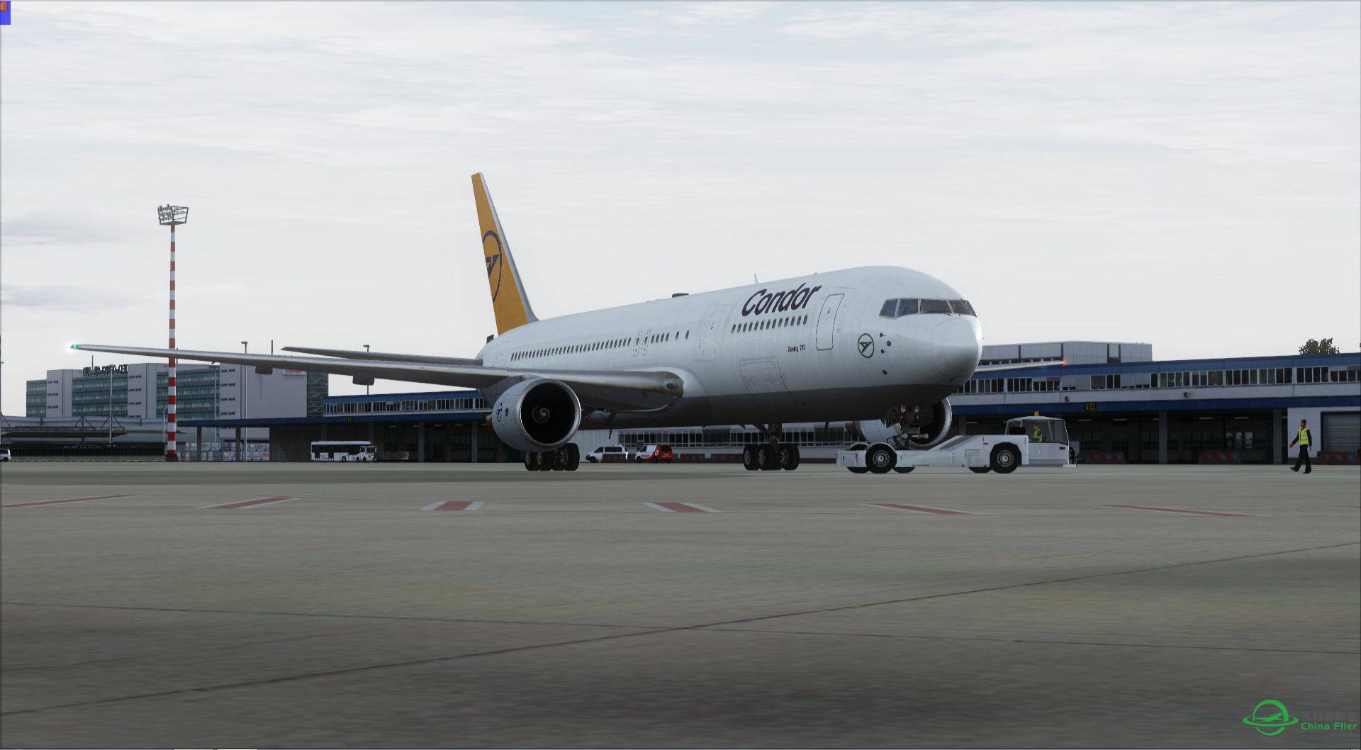 DUS-OSL-9846 