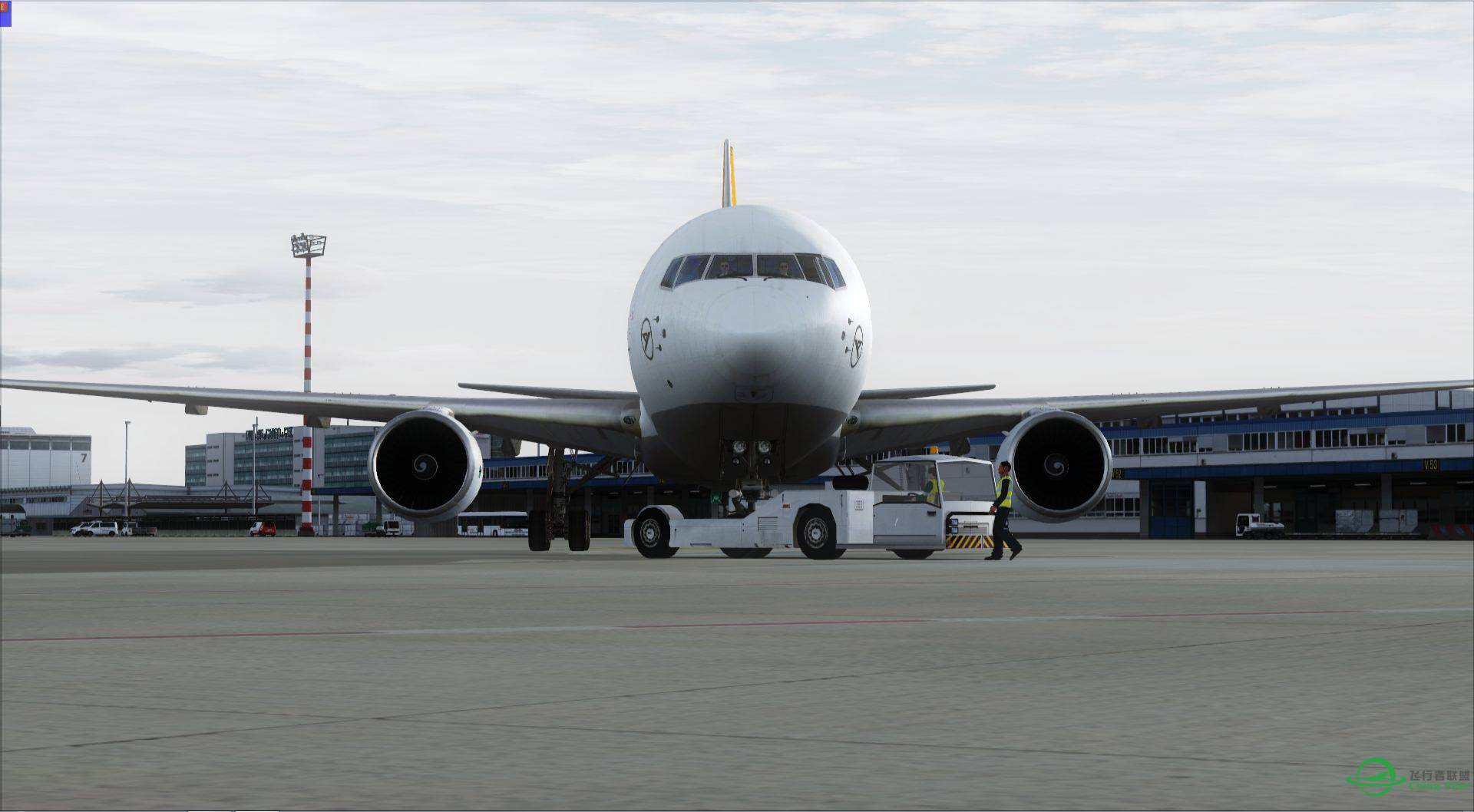 DUS-OSL-704 