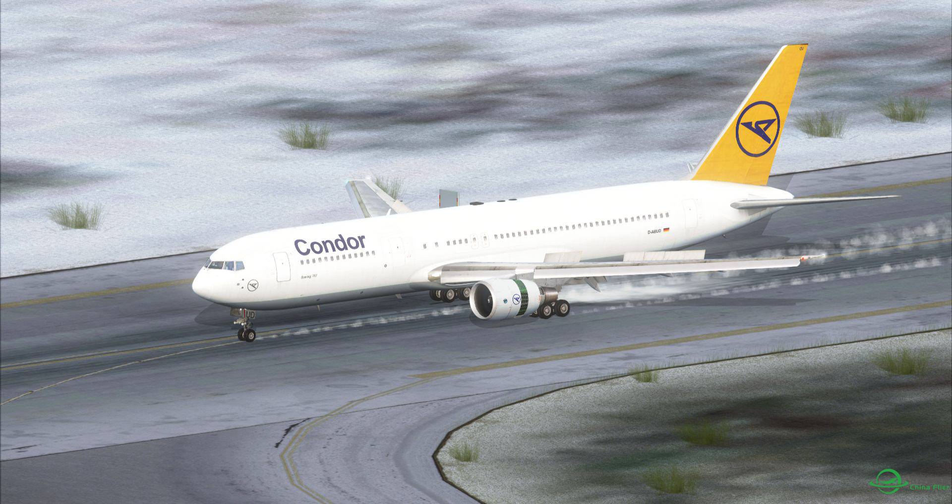 DUS-OSL-5327 