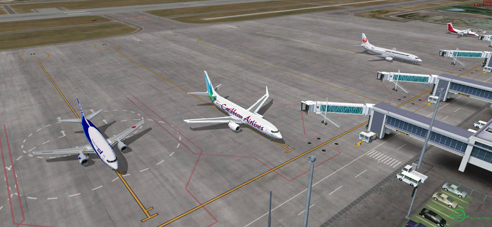 B737 CAribbean @ ROIG-3354 
