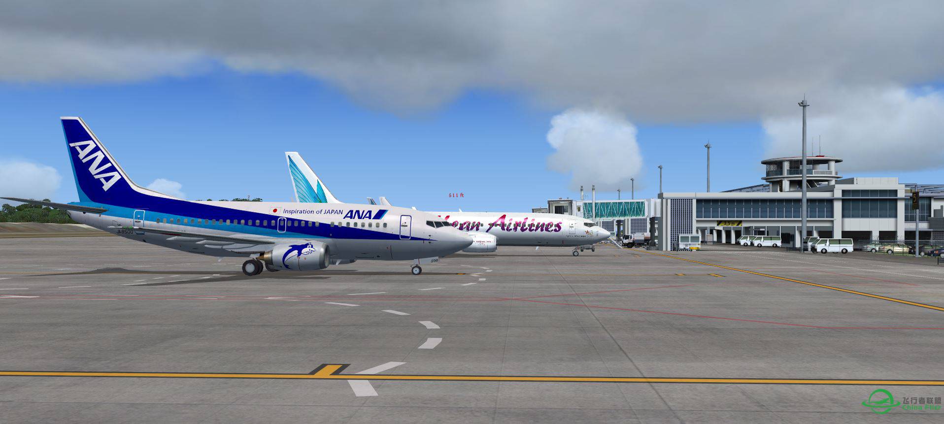 B737 CAribbean @ ROIG-2169 
