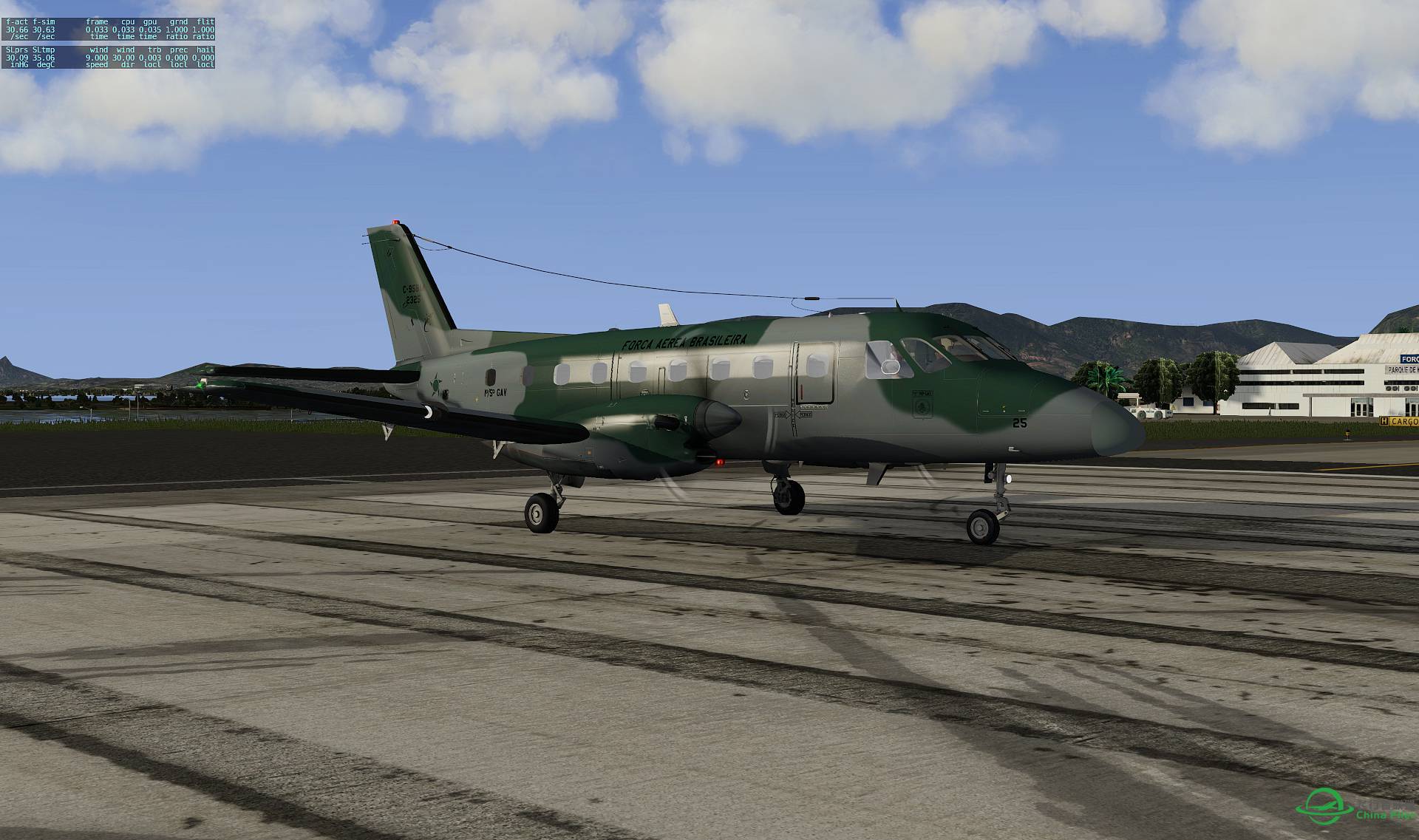 EMB-110 V.2-700 