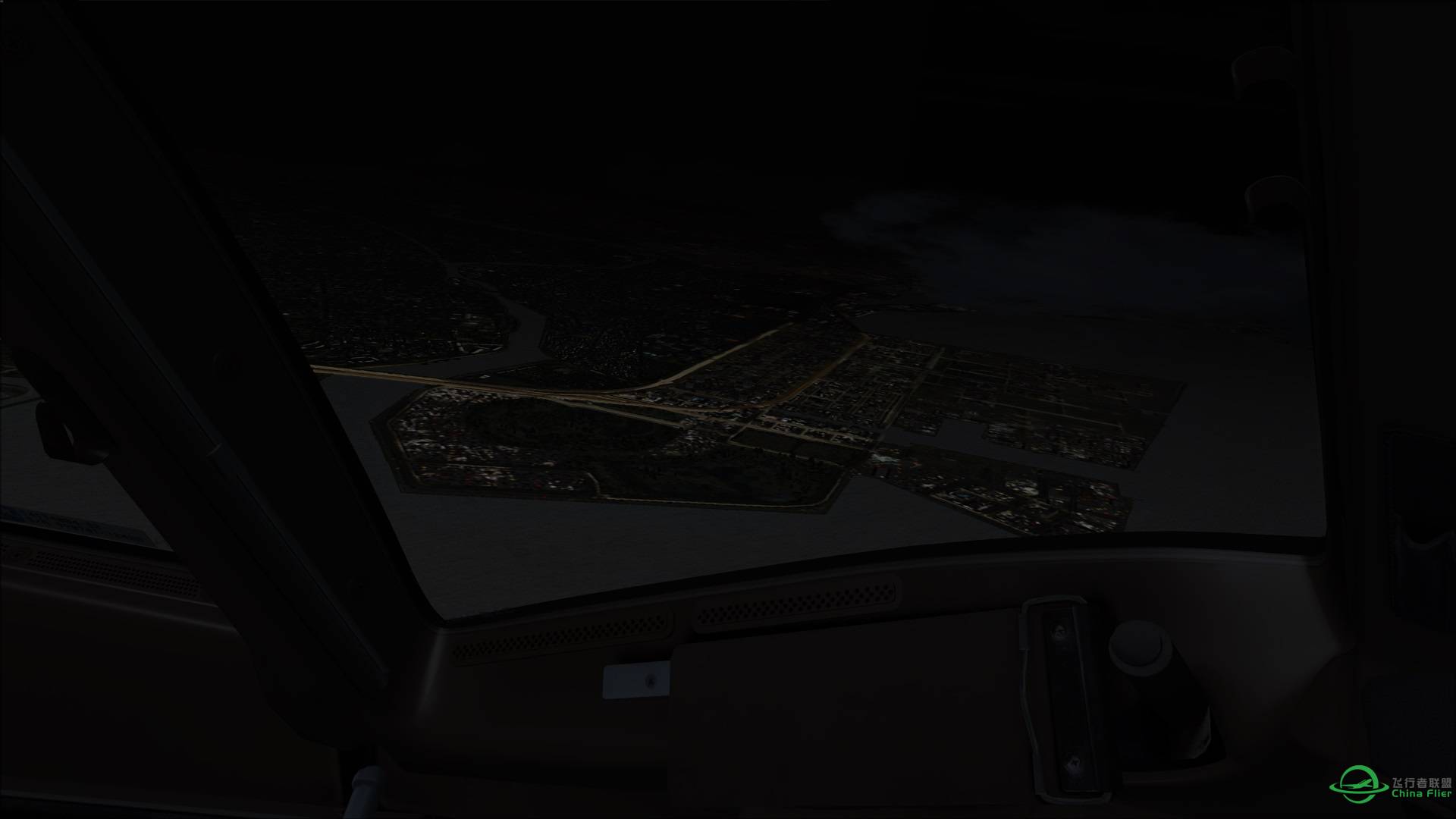 [FSX国际线] JAL2 东京羽田-旧金山-5608 