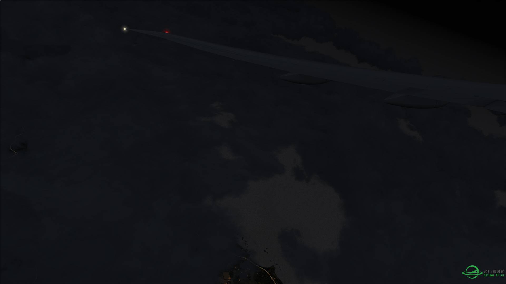 [FSX国际线] JAL2 东京羽田-旧金山-8900 