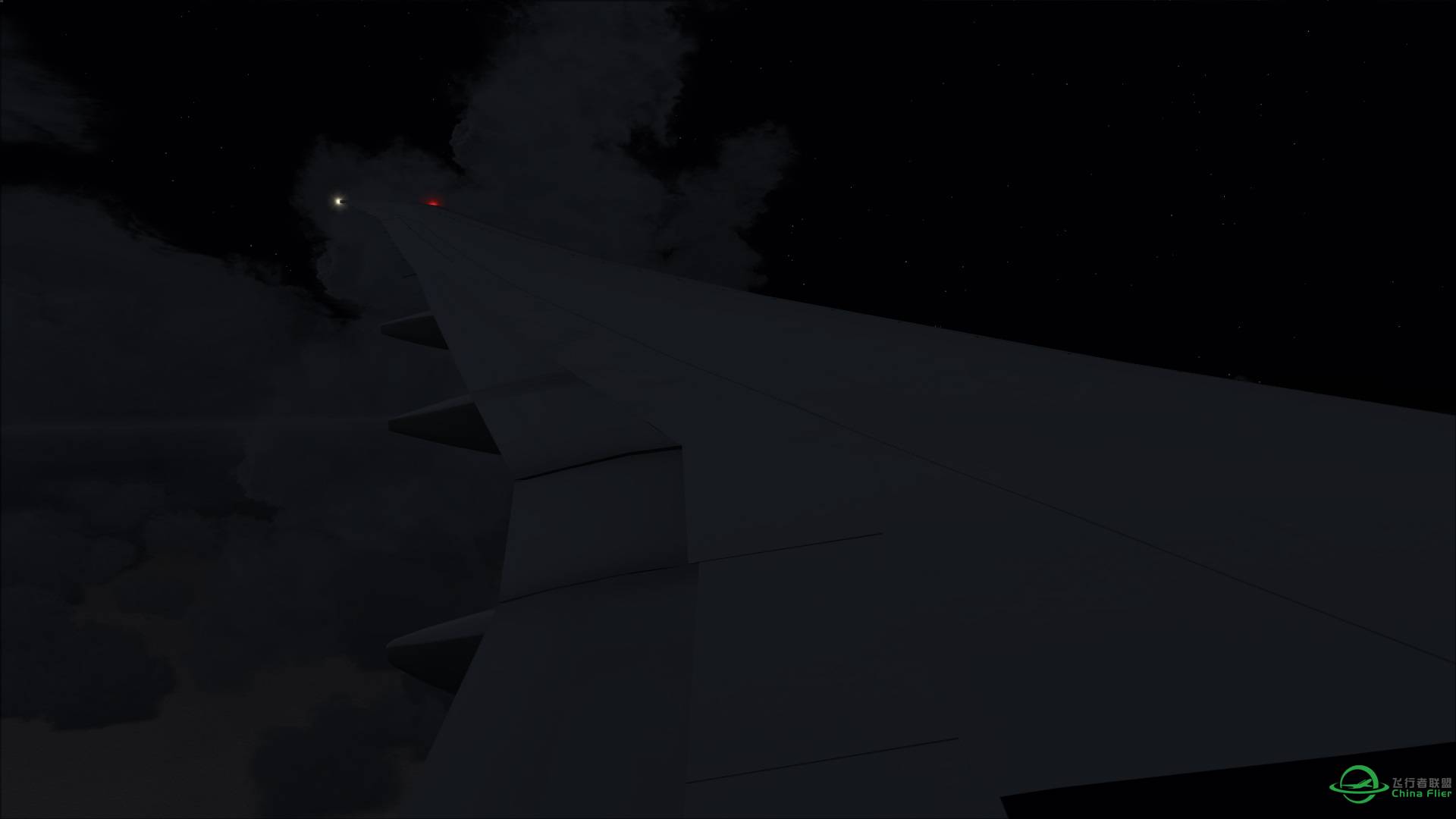 [FSX国际线] JAL2 东京羽田-旧金山-2653 