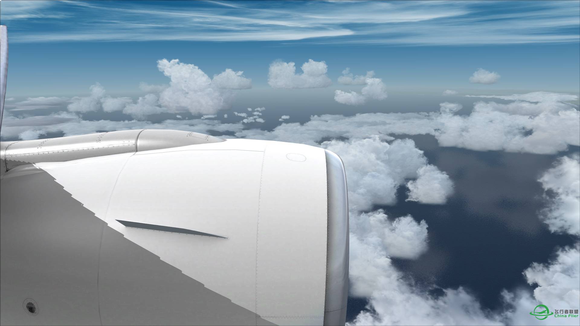 [FSX国际线] JAL2 东京羽田-旧金山-8548 