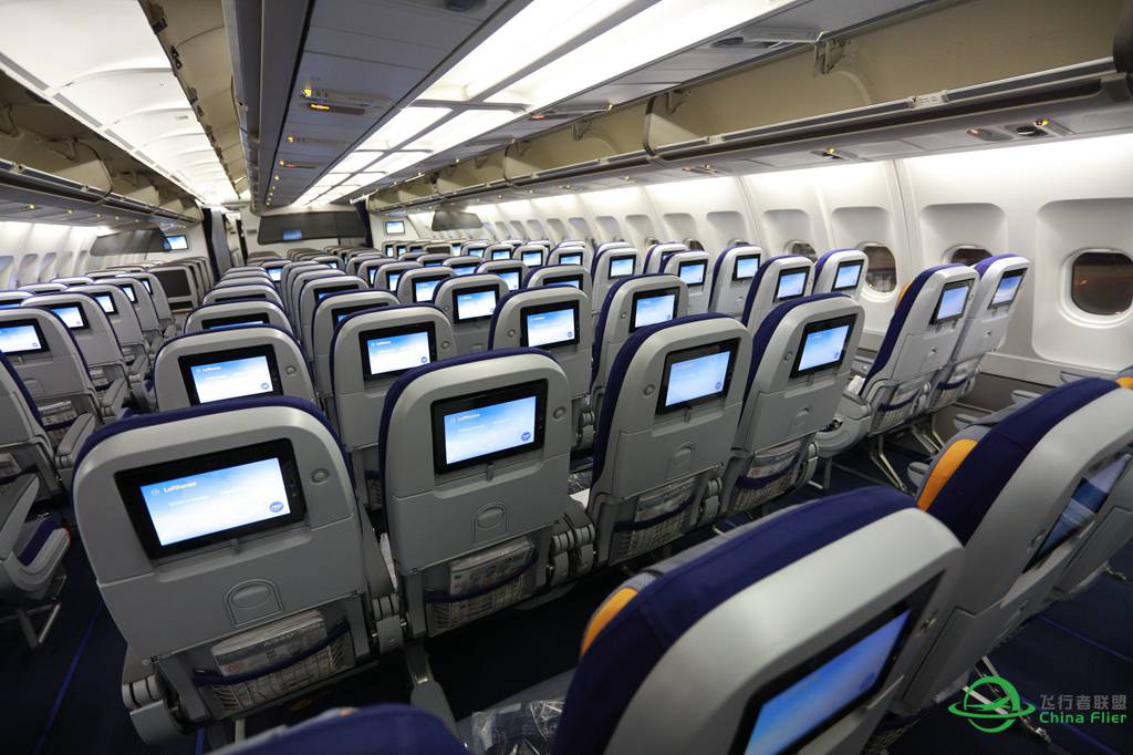 刚出锅一小时的图：汉莎空客A340-300-9185 