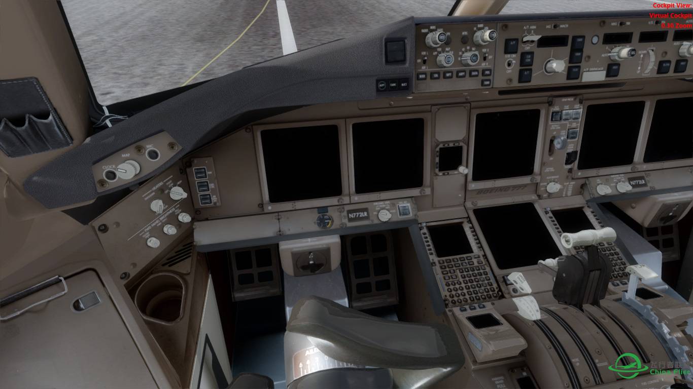 为什么我装了P3DV3的3.2版本后PMDG波音和Aerosoft空客都破解失败-1673 