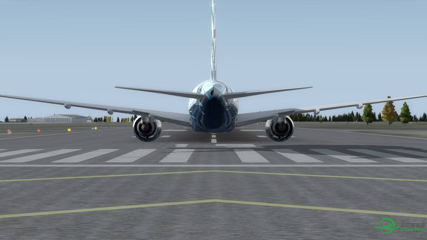 为什么我装了P3DV3的3.2版本后PMDG波音和Aerosoft空客都破解失败-6385 