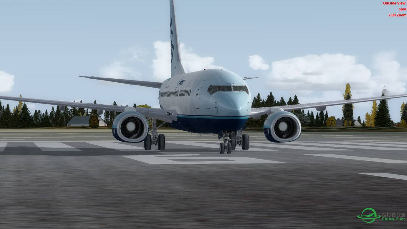 为什么我装了P3DV3的3.2版本后PMDG波音和Aerosoft空客都破解失败-5310 